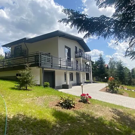 Willa Platanowe Wzgorze Wojcieszyce Exterior foto