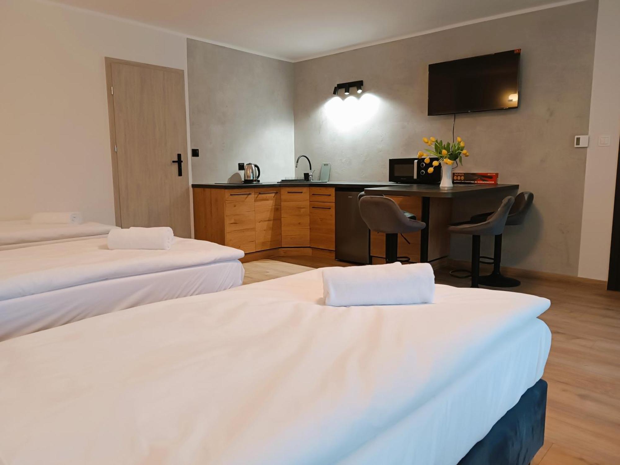 Platanowe Wzgorze Apartment Wojcieszyce