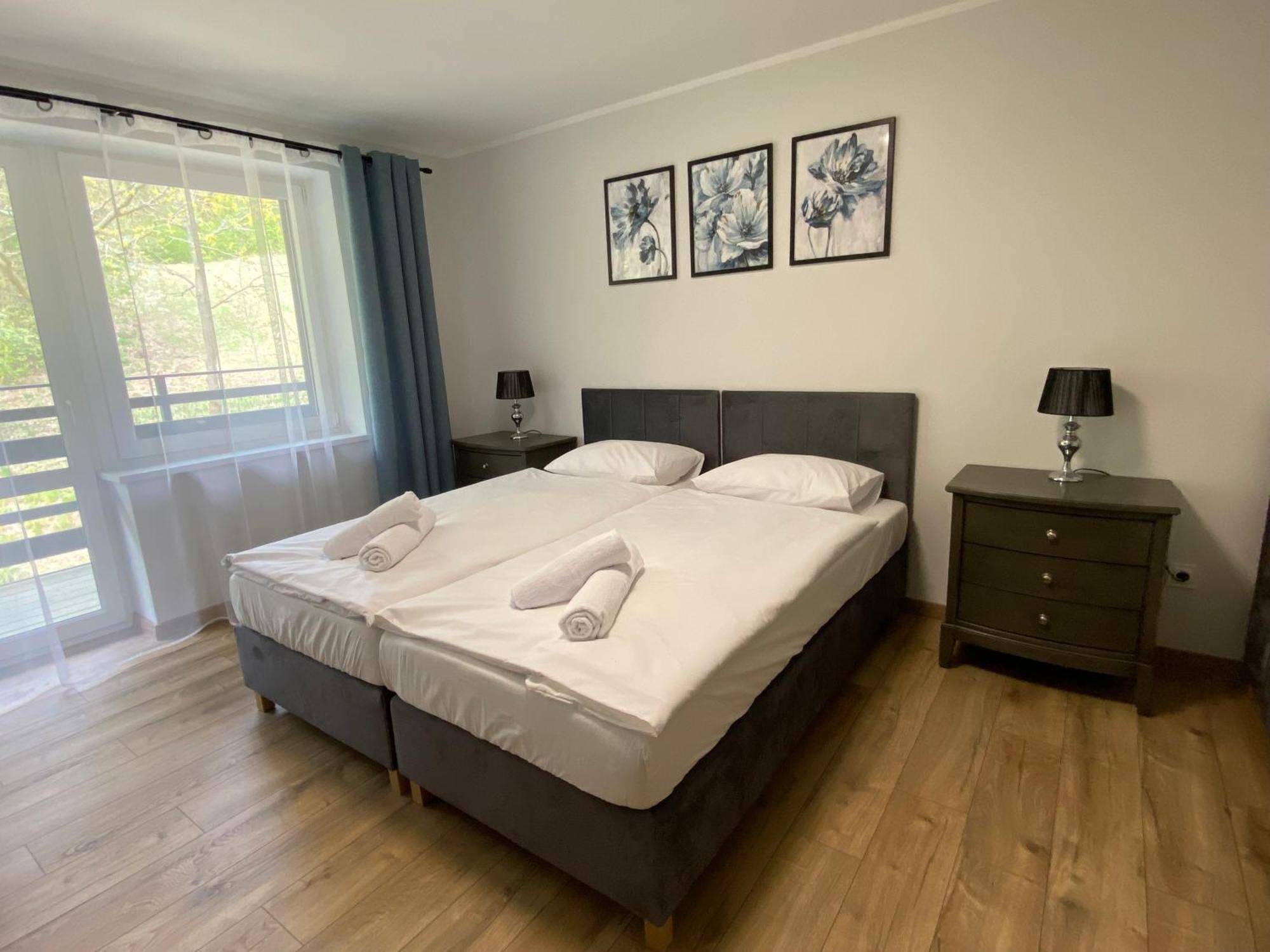 Platanowe Wzgorze Apartment