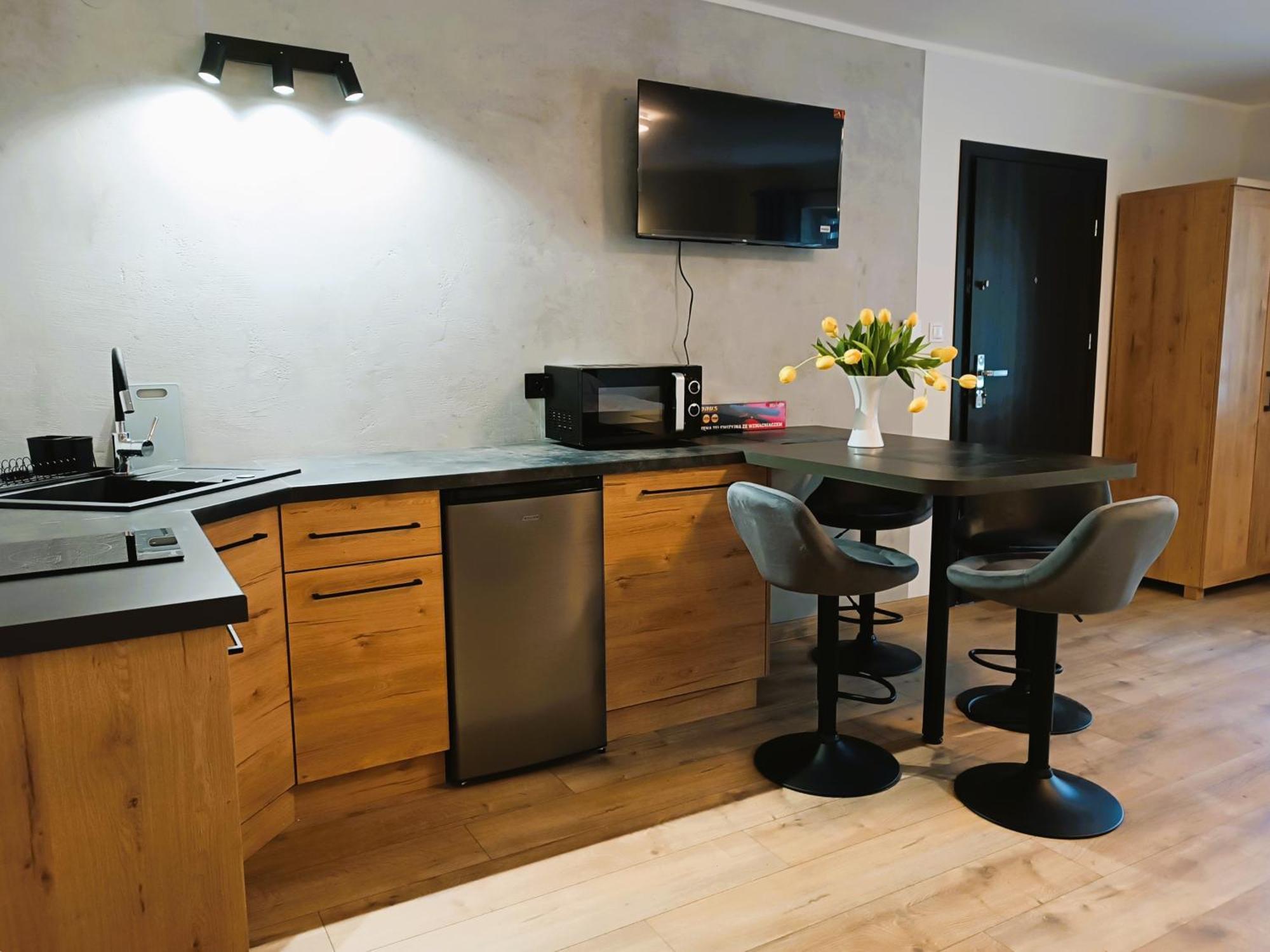 Platanowe Wzgorze Apartment Wojcieszyce