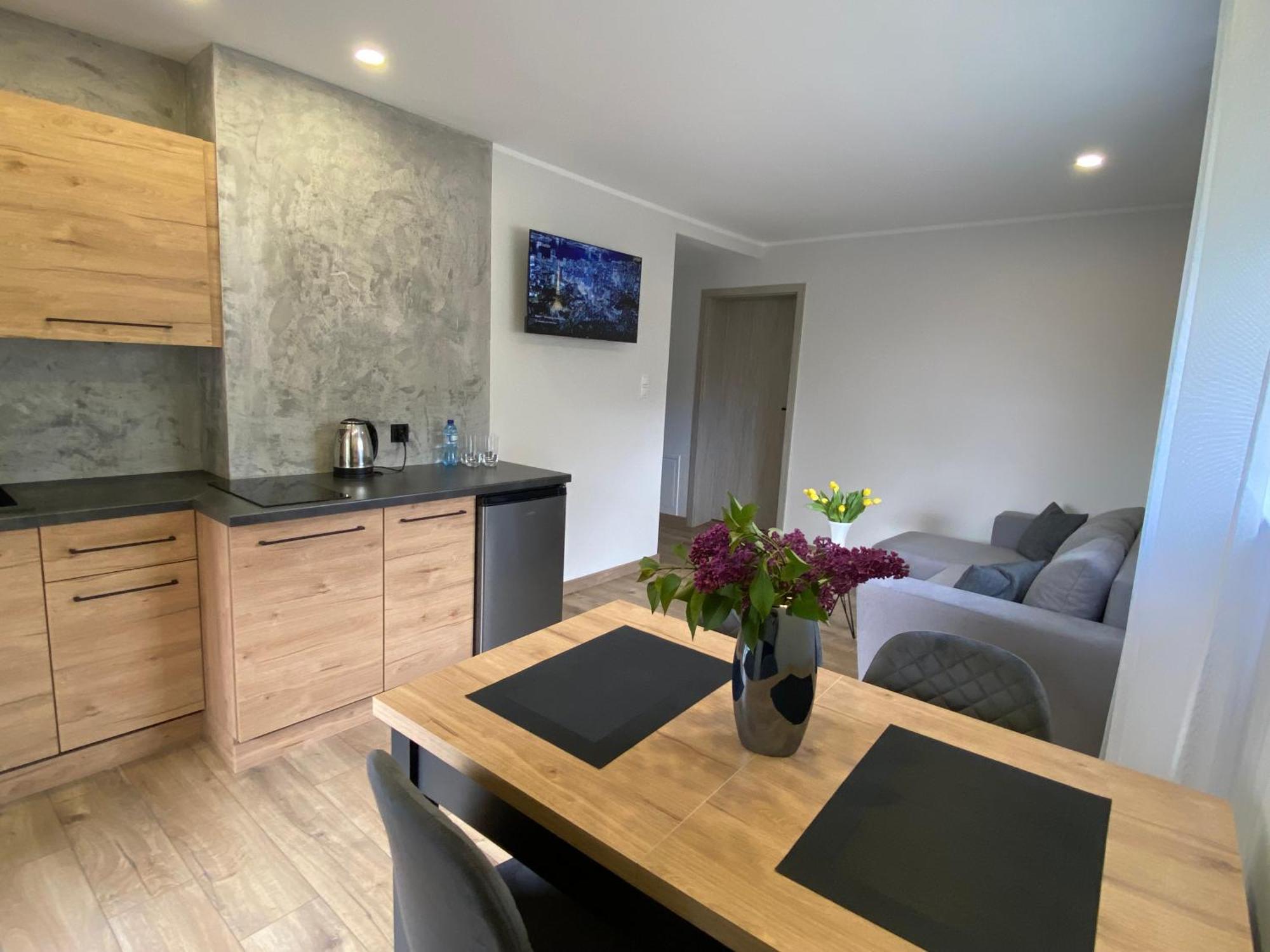 Apartment Platanowe Wzgorze