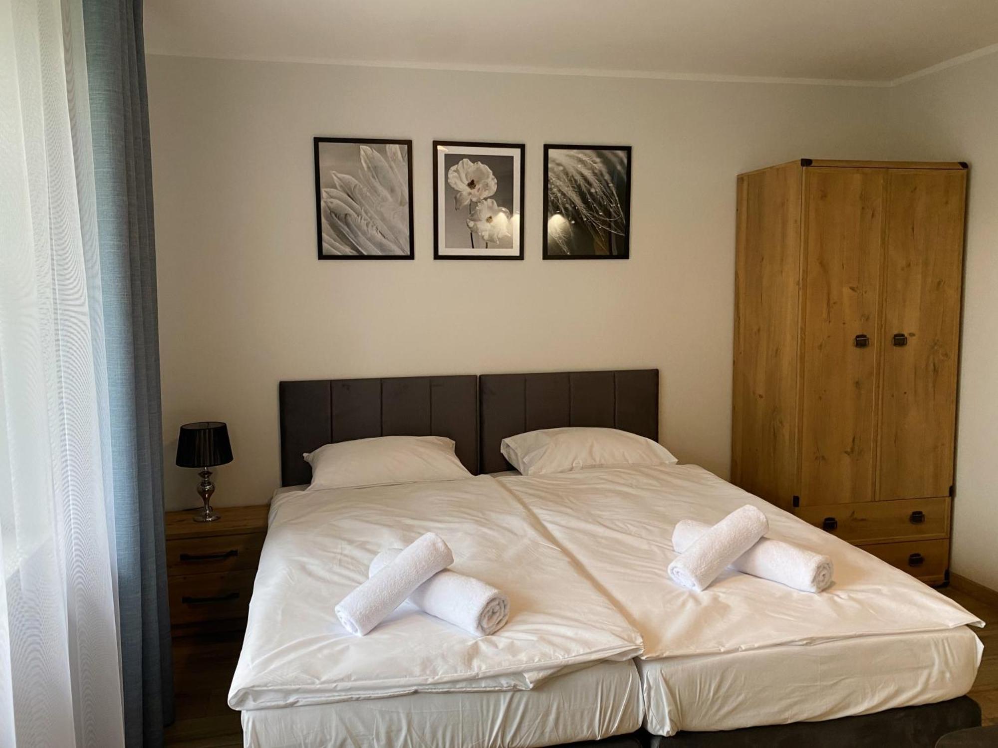 Platanowe Wzgorze Apartment *