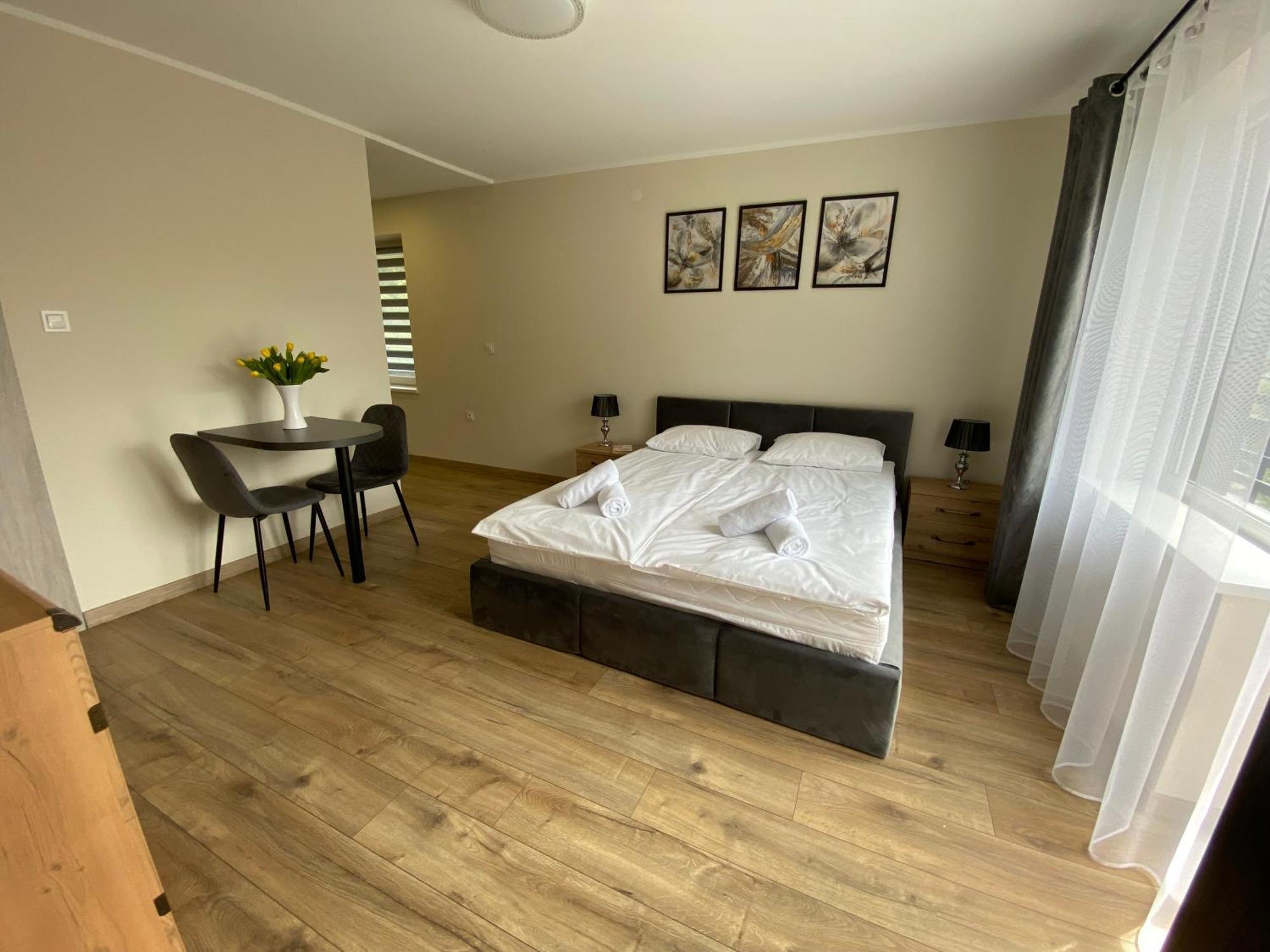 Apartment Platanowe Wzgorze