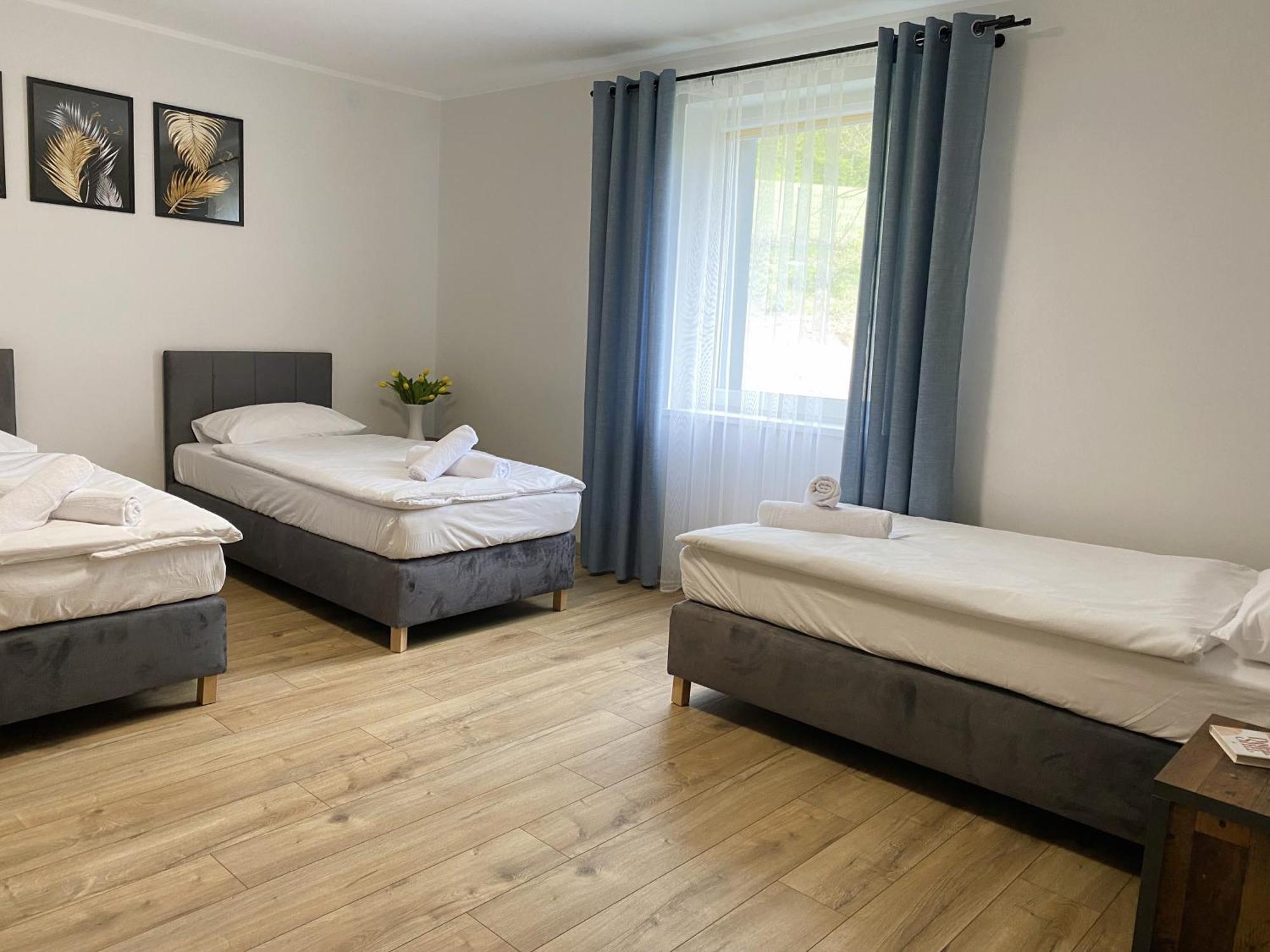 Platanowe Wzgorze Apartment *