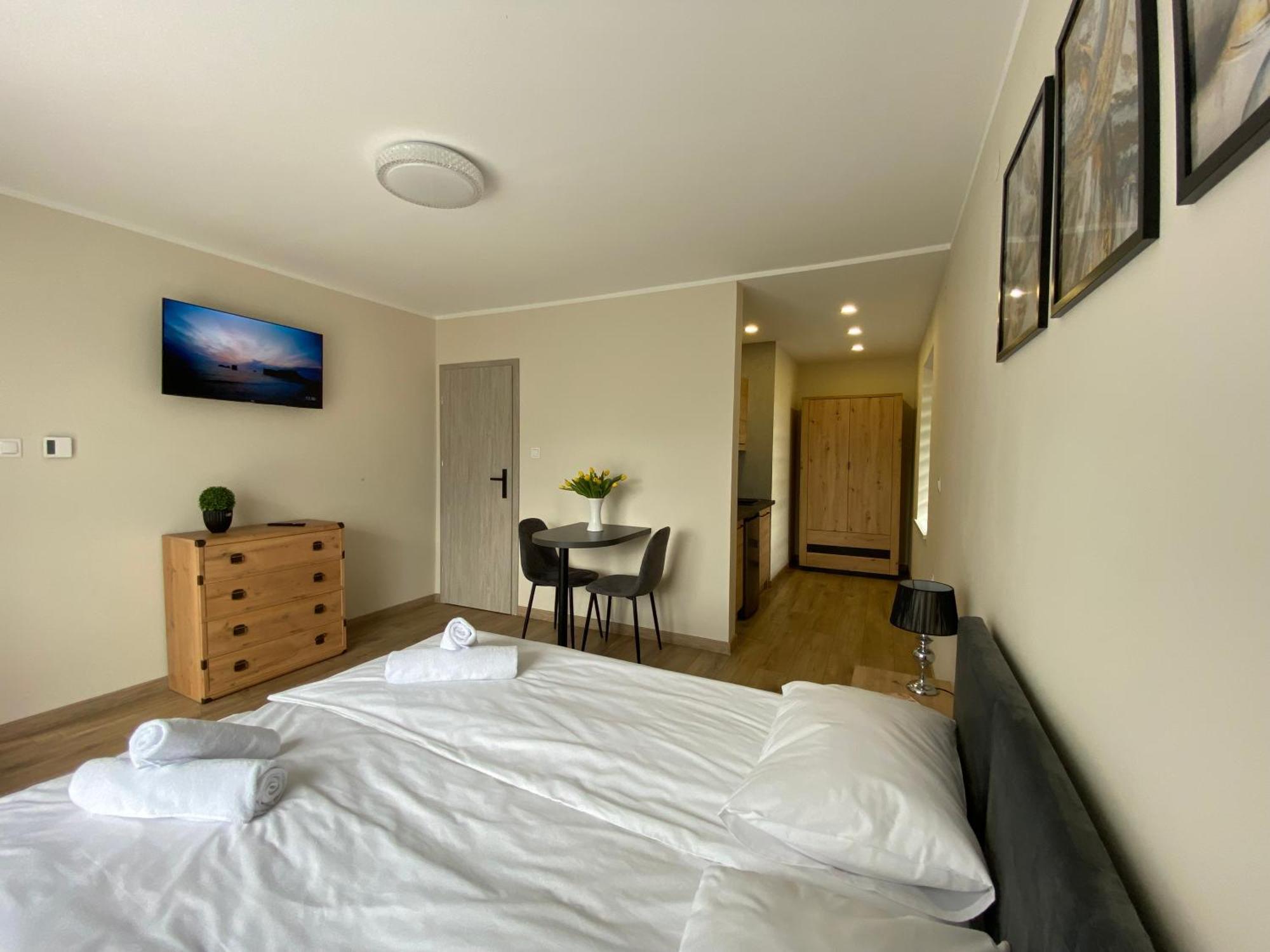 Apartment Platanowe Wzgorze
