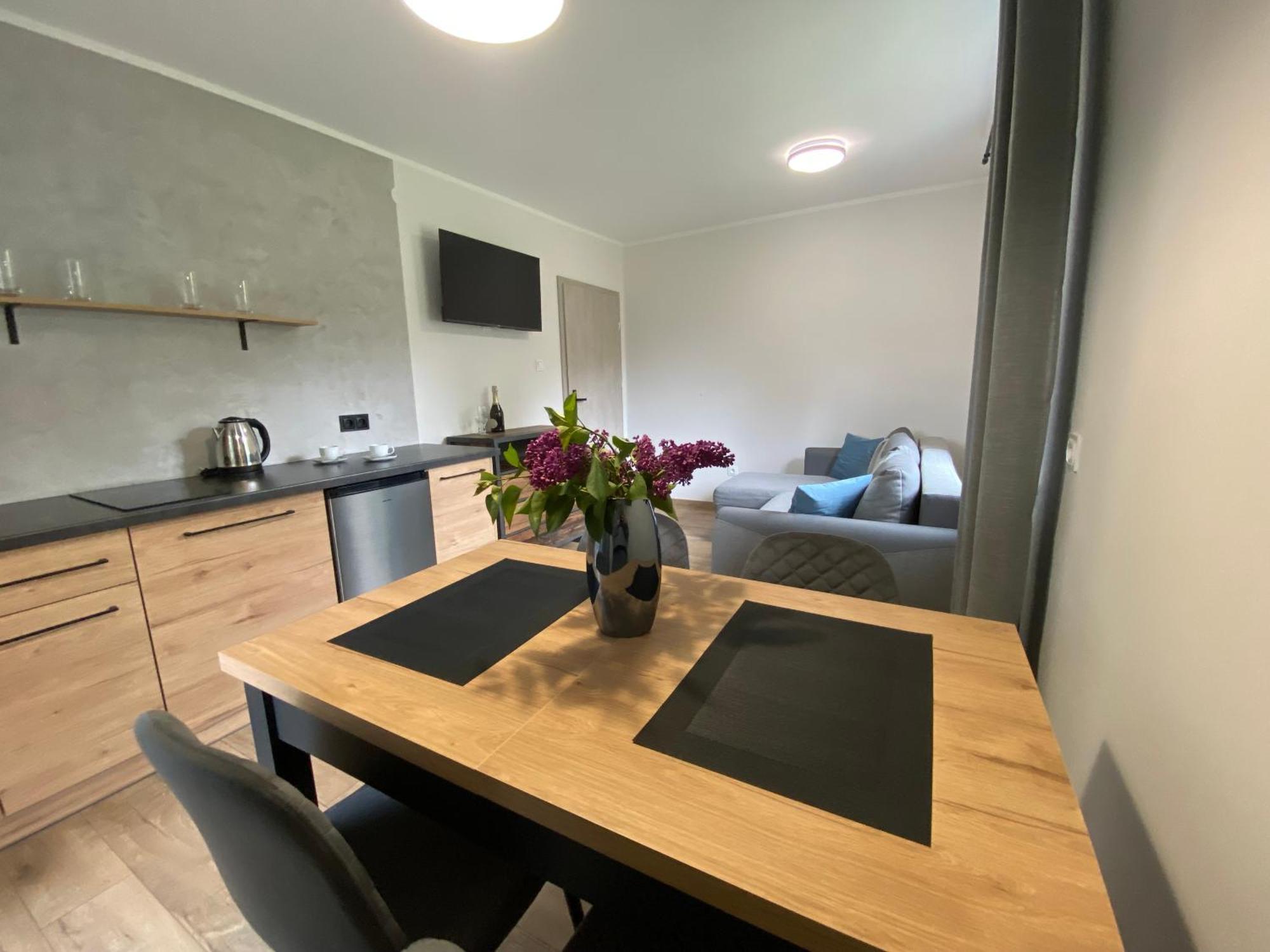 Platanowe Wzgorze Apartment *