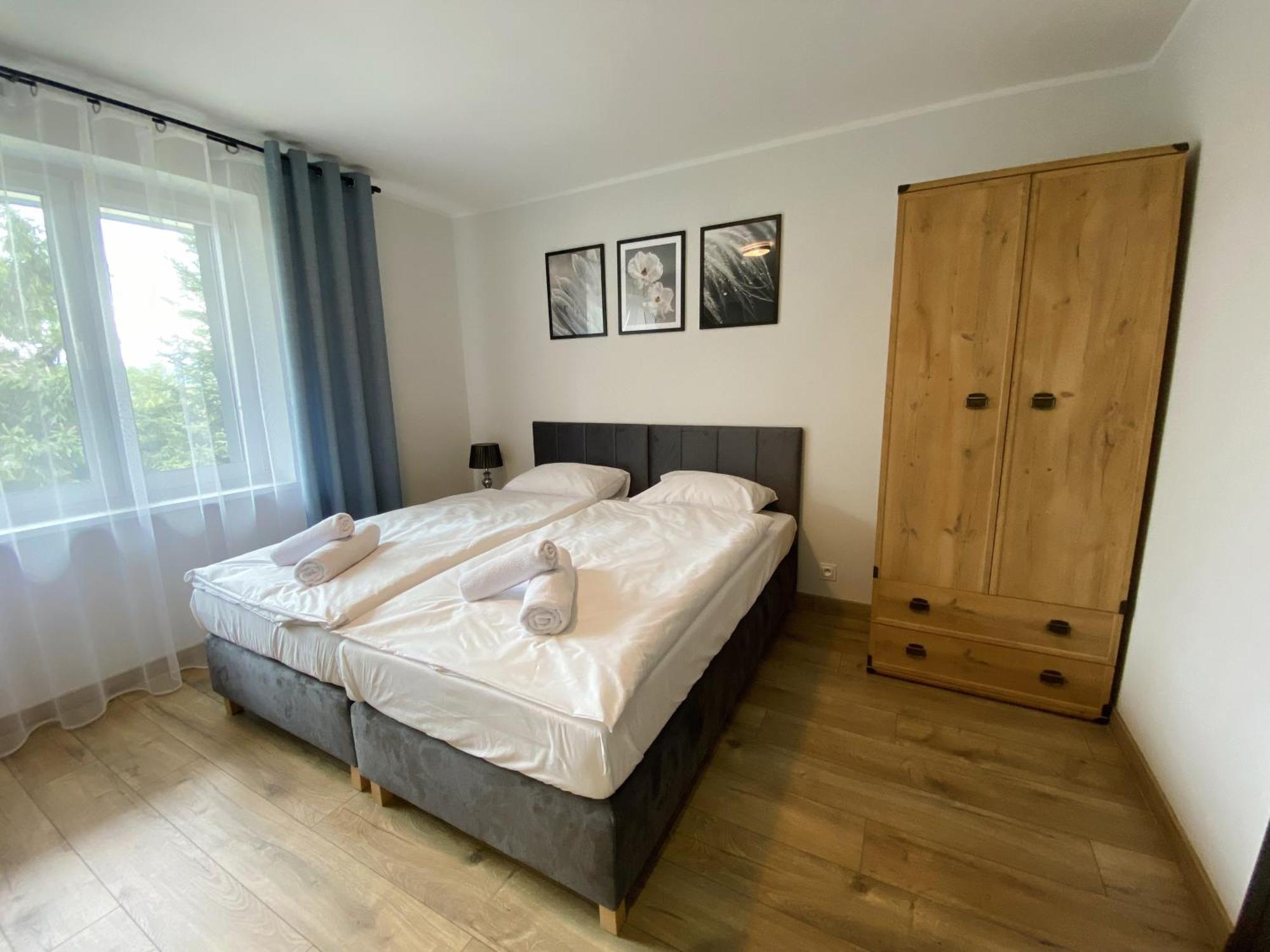 Platanowe Wzgorze Apartment Wojcieszyce