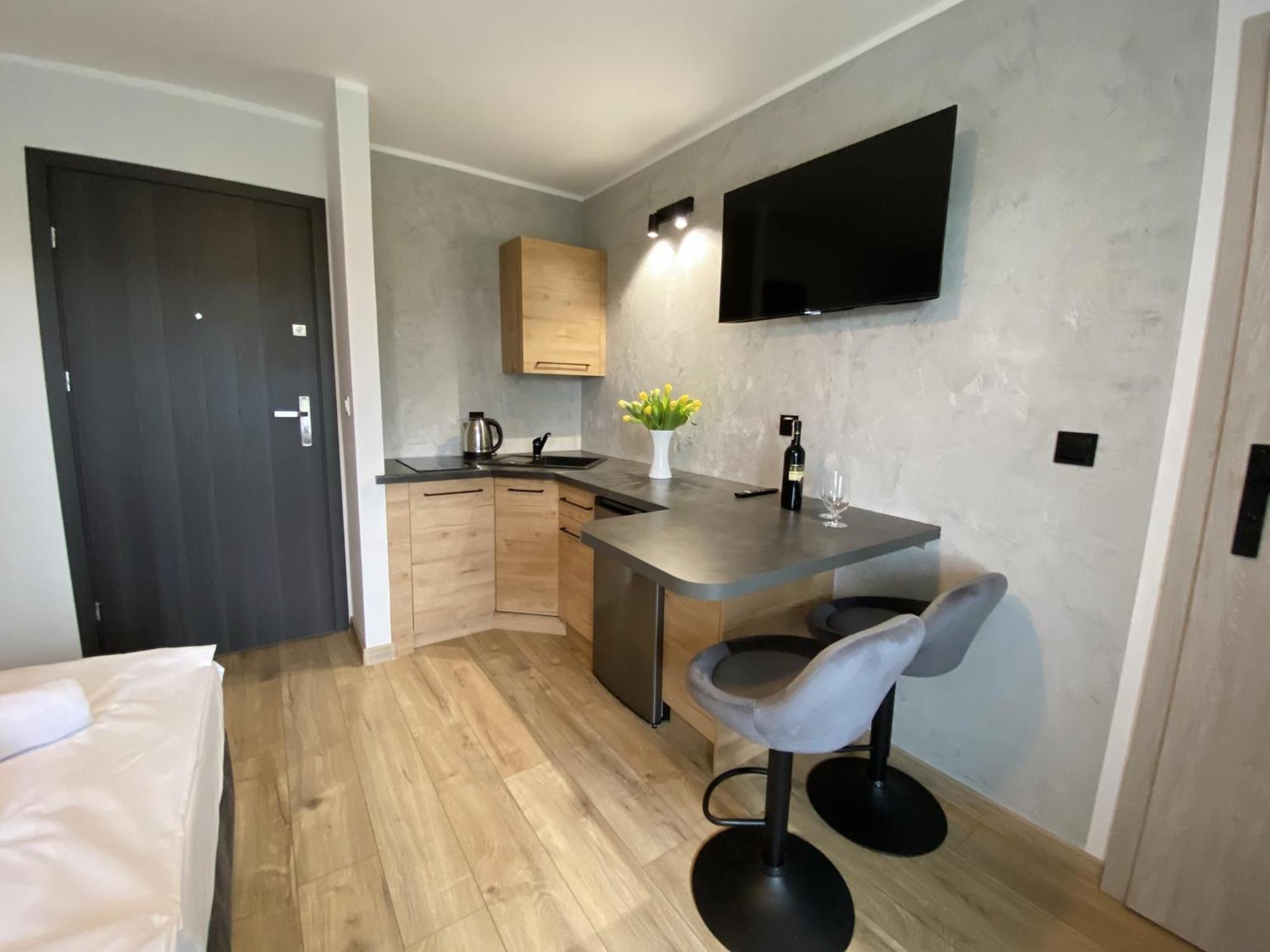 Apartment Platanowe Wzgorze *